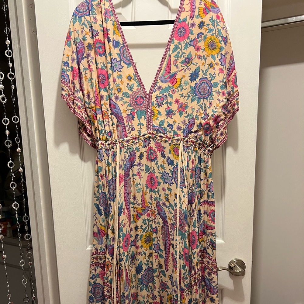 Spell’s UT Lovebird Gown XXL